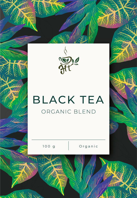 Organic Black Tea