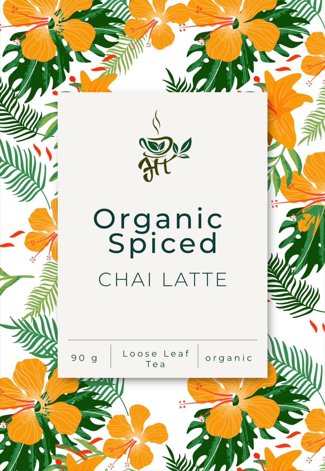 Organic Spiced Chai